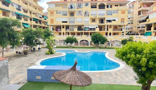 Apartment in Torrevieja, Spain, La Mata area, 3 bedrooms, 102 m2 - #BOL-21-SG111 image 0