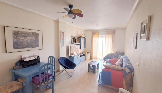 Apartment in Torrevieja, Spain, Parque las naciones area, 2 bedrooms, 81 m2 - #BOL-ET6582 image 0