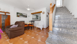 Town house in Orihuela Costa, Spain, La Zenia area, 3 bedrooms, 165 m2 - #BOL-479DBIS image 2
