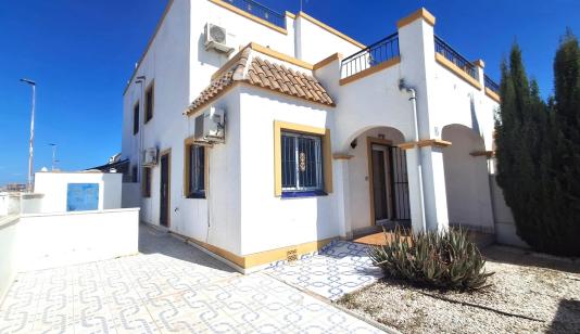 Town house in Torrevieja, Spain, Carrefour area, 3 bedrooms, 89 m2 - #BOL-SB1010 image 0