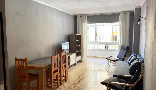 Apartment in Torrevieja, Spain, Playa del cura area, 1 bedroom, 62 m2 - #BOL-AG-PL04 image 0