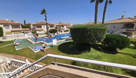 Bungalow in Torrevieja, Spain, Torreblanca area, 2 bedrooms, 51 m2 - #BOL-OPS14-11 image 0