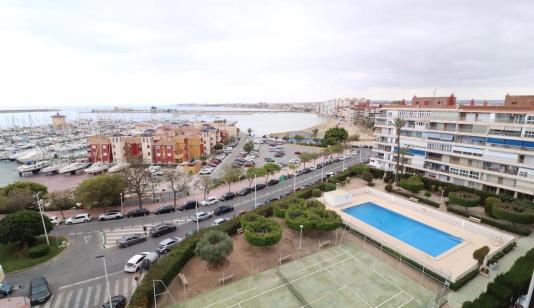 Квартира в Торревьеха, Испания, район torrevieja, 2 спальни, 97 м2 - #BOL-COR2808 image 0