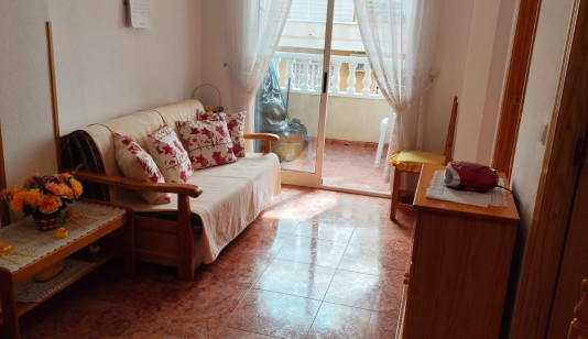 Apartment in Torrevieja, Spain, Playa de los locos area, 2 bedrooms, 55 m2 - #BOL-ENV191MHG image 0