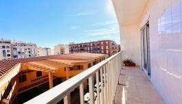 Apartment in Torrevieja, Spain, Playa del cura area, 3 bedrooms, 78 m2 - #BOL-ENV206MHG image 4