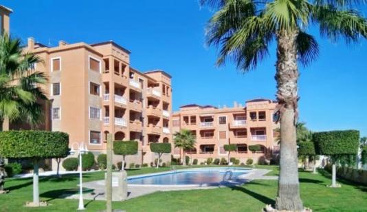 Piso en Orihuela Costa, España, zona de la Villamartin, 2 dormitorios, 89 m2 - #BOL-S33 image 0