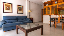 Квартира в Торревьеха, Испания, район Paseo maritimo, 2 спальни, 85 м2 - #BOL-2p0007 image 1