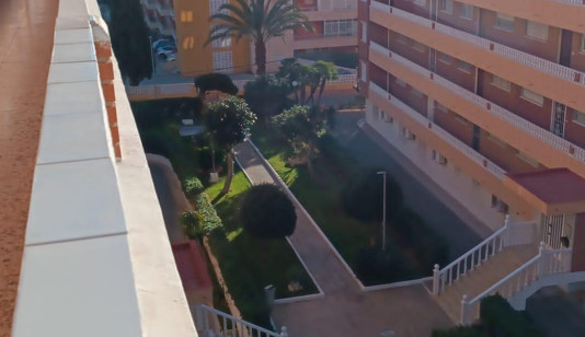 Apartment in Torrevieja, Spain, Punta prima area, 2 bedrooms,  - #BOL-S025 image 0