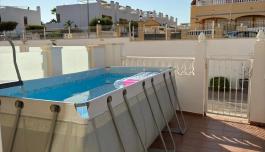 Bungalow in Orihuela Costa, Spain, La Zenia area, 3 bedrooms, 130 m2 - #BOL-24V146 image 2