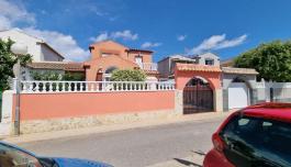 Town house in Torrevieja, Spain, Torretas area, 4 bedrooms, 90 m2 - #BOL-CAPED4002 image 1