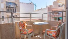 Apartment in Torrevieja, Spain, Estacion de autobuses area, 1 bedroom, 52 m2 - #BOL-1p0002 image 1