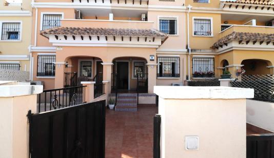 Bungalow in Torrevieja, Spain, Aguas nuevas 1 area, 3 bedrooms, 95 m2 - #BOL-29-MH-247 image 0