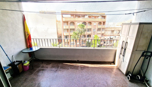 Apartment in Torrevieja, Spain, Playa del cura area, 2 bedrooms, 71 m2 - #BOL-CRE-58 image 0