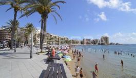 Studio in Torrevieja, Spain, Playa del cura area, 33 m2 - #BOL-EST0726-HL image 1