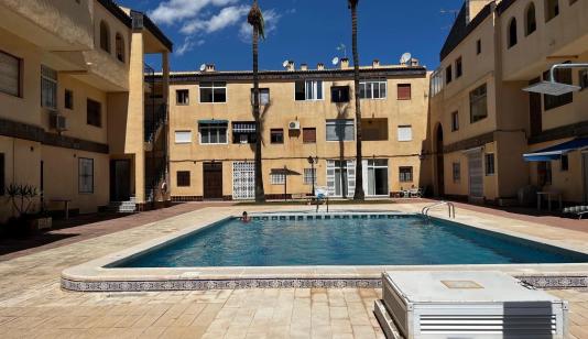 Apartment in Torrevieja, Spain, Punta prima area, 2 bedrooms, 82 m2 - #BOL-KR007 image 0