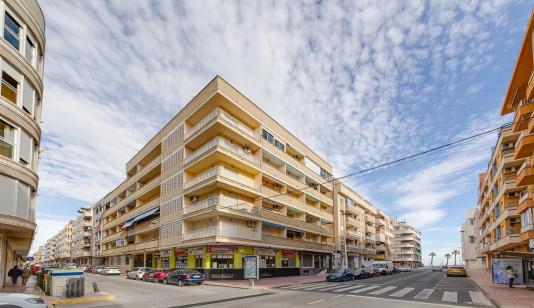 Piso en Torrevieja, España, zona de la Playa del cura, 2 dormitorios, 89 m2 - #BOL-TM1709B image 0