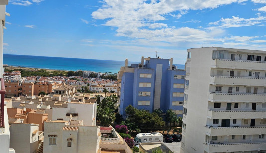 Studio in Torrevieja, Spain, Torre la mata area, 30 m2 - #BOL-M001 image 0