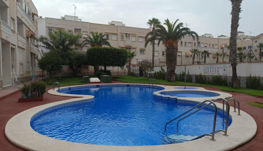 Apartment in Torrevieja, Spain, Habaneras area, 1 bedroom, 46 m2 - #BOL-TOP-047 image 0