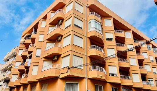 Apartment in Torrevieja, Spain, Playa de los locos area, 3 bedrooms, 73 m2 - #BOL-3p0004 image 0