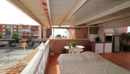 Penthouse in Torrevieja, Spain, Playa de los Naufragos area, 3 bedrooms, 63 m2 - #BOL-1813 image 4