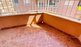 Apartment in Torrevieja, Spain, Playa de los locos area, 3 bedrooms, 73 m2 - #BOL-3p0004 image 1