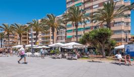 Apartment in Torrevieja, Spain, Paseo maritimo area, 3 bedrooms, 61 m2 - #BOL-GT2024620-3 image 1