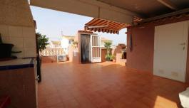 Penthouse in Torrevieja, Spain, Playa de los Naufragos area, 3 bedrooms, 63 m2 - #BOL-1813 image 2