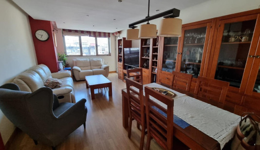 Apartment in Torrevieja, Spain, Centro area, 3 bedrooms, 90 m2 - #BOL-CAPECH3 image 0