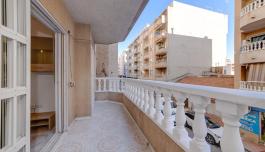 Apartment in Torrevieja, Spain, Centro area, 3 bedrooms, 90 m2 - #BOL-AM-01588 image 1