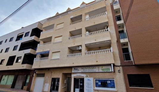 Apartment in Torrevieja, Spain, La Mata pueblo area, 2 bedrooms, 60 m2 - #BOL-CH-0160 image 0