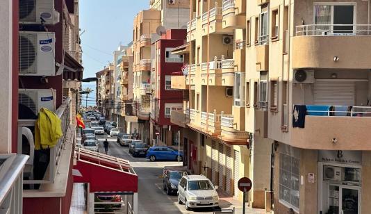 Apartment in Torrevieja, Spain, Estacion de autobuses area, 3 bedrooms, 95 m2 - #BOL-29-MH-271 image 0