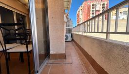 Apartment in Torrevieja, Spain, Playa de los locos area, 1 bedroom, 42 m2 - #BOL-INDT1-084 image 2