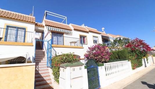 Bungalow in Orihuela Costa, Spain, Playa Flamenca Norte area, 2 bedrooms, 54 m2 - #BOL-COR2798 image 0