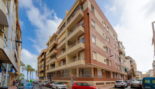 Apartment in Torrevieja, Spain, Paseo maritimo area, 3 bedrooms, 106 m2 - #BOL-01D image 0