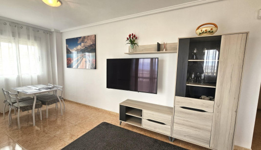 Apartment in Torrevieja, Spain, El molino area, 2 bedrooms, 90 m2 - #BOL-S2263 image 0