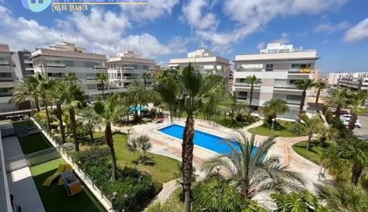 Apartment in Orihuela Costa, Spain, Villamartin area, 2 bedrooms, 122 m2 - #BOL-ICB-A0044 image 0