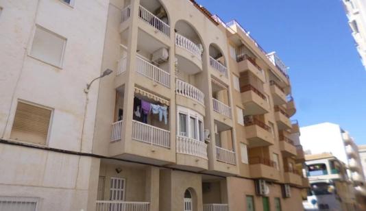 Apartment in Torrevieja, Spain, Acequion area, 2 bedrooms, 58 m2 - #BOL-11-2.376 image 0