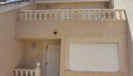 Town house in Torrevieja, Spain, Los balcones area, 4 bedrooms, 102 m2 - #BOL-CAPED4001 image 1