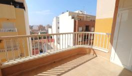 Apartment in Torrevieja, Spain, Centro area, 1 bedroom, 65 m2 - #BOL-1803 image 1