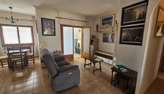 Квартира в Торревьеха, Испания, район Punta prima, 2 спальни, 86 м2 - #BOL-S2245 image 0