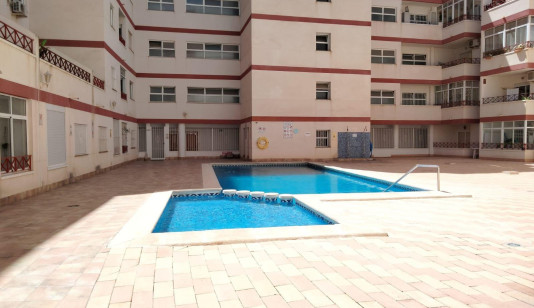 Apartment in Torrevieja, Spain, Centro area, 2 bedrooms, 61 m2 - #BOL-US-1675 image 0