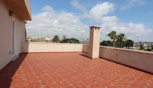 Penthouse in Orihuela Costa, Spain, Punta Prima area, 2 bedrooms, 102 m2 - #BOL-ID015 image 0