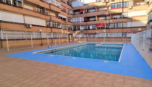 Apartment in Torrevieja, Spain, El molino area, 1 bedroom, 56 m2 - #BOL-EA-T0259 image 0