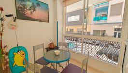 Apartment in Torrevieja, Spain, Acequion area, 1 bedroom, 54 m2 - #BOL-RS00052 image 2