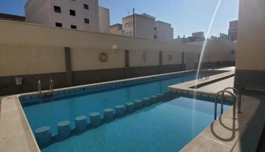 Apartment in Torrevieja, Spain, Centro area, 2 bedrooms, 59 m2 - #BOL-AP3-563 image 0