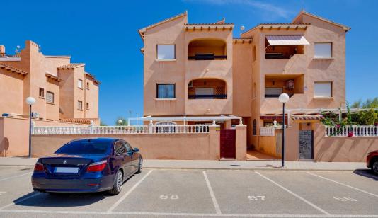 Bungalow en Torrevieja, España, zona de la Torrejón, 2 dormitorios, 61 m2 - #BOL-19-2391 image 0