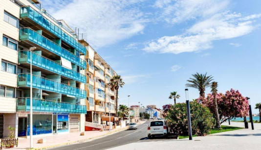 Apartment in Torrevieja, Spain, Playa del cura area, 3 bedrooms, 118 m2 - #BOL-A-Calas27 image 0