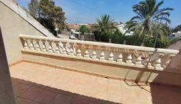 Town house in Torrevieja, Spain, Los balcones area, 4 bedrooms, 102 m2 - #BOL-CAPED4001 image 2