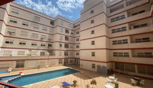 Apartment in Torrevieja, Spain, Parque las naciones area, 2 bedrooms, 75 m2 - #BOL-VT2294 image 0