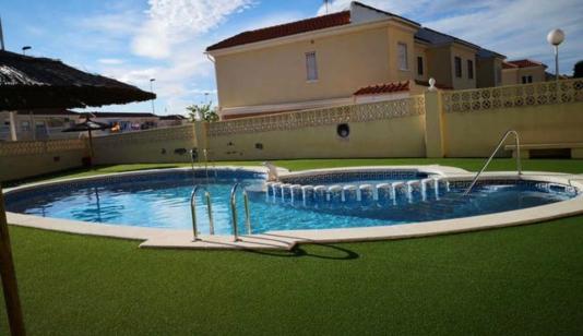 Bungalow in Torrevieja, Spain, Aguas nuevas 2 area, 3 bedrooms, 72 m2 - #BOL-3c0011 image 0